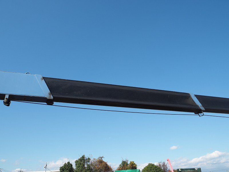 Sグレート4軸低床2デフ4段クレーンラジコンアルミブロック平|中古トラックの販売・買取・査定のアイナビ