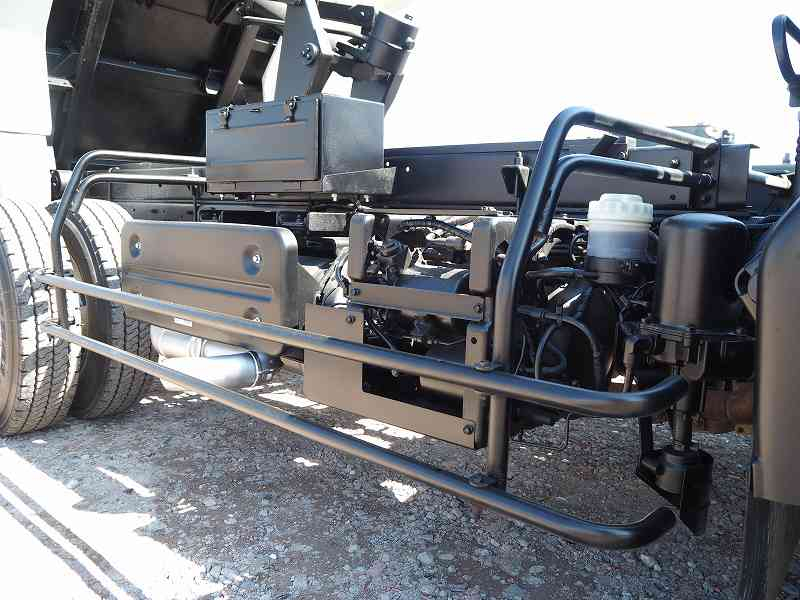 いすゞフォワード極東Lゲートダンプ電動コボレーン|中古トラックの販売・買取・査定のアイナビ