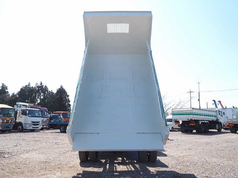 いすゞフォワード極東Lゲートダンプ電動コボレーン|中古トラックの販売・買取・査定のアイナビ