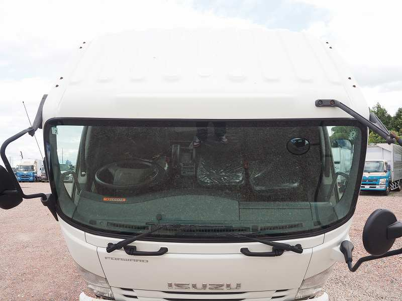 いすゞフォワード新明和製Lゲートダンプ電動コボレーン付|中古トラックの販売・買取・査定のアイナビ