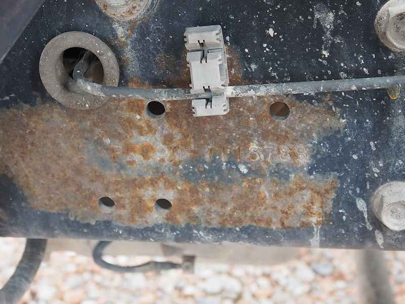 いすゞフォワード新明和製Lゲートダンプ電動コボレーン付|中古トラックの販売・買取・査定のアイナビ