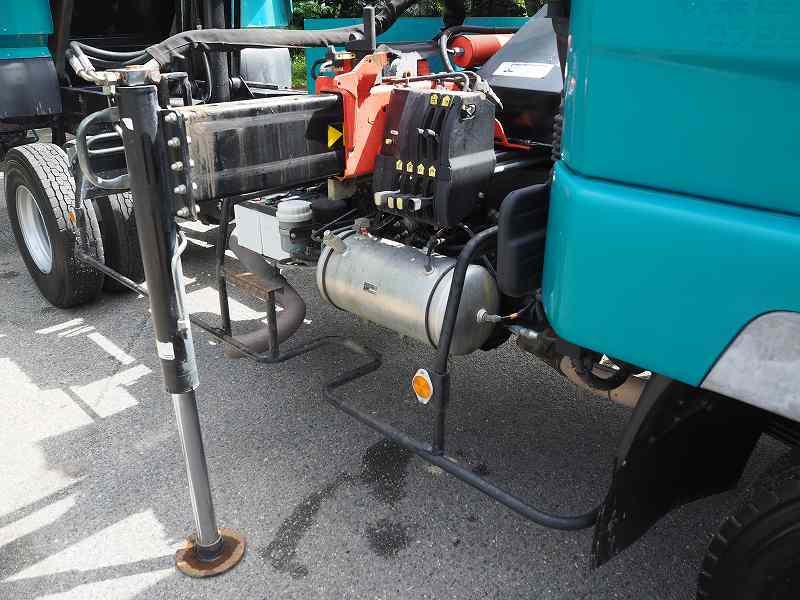 三菱ファイターダンプパルフィンガー深ダンプステンレス張り|中古トラックの販売・買取・査定のアイナビ