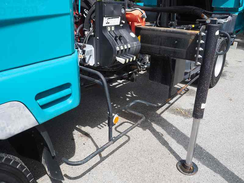 三菱ファイターダンプパルフィンガー深ダンプステンレス張り|中古トラックの販売・買取・査定のアイナビ