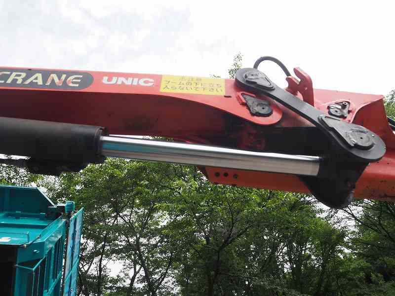 三菱ファイターダンプパルフィンガー深ダンプステンレス張り|中古トラックの販売・買取・査定のアイナビ