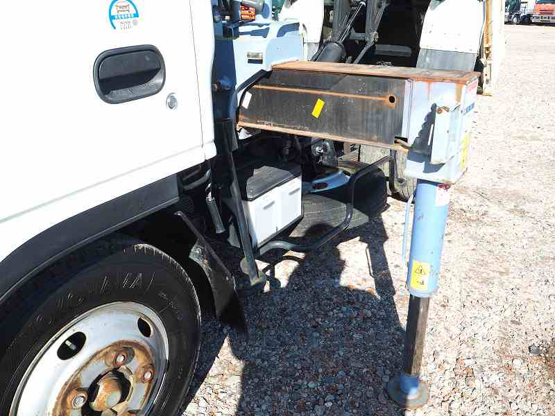 マツダタイタン3段クレーン付ダンプラジコン三方開生E/G|中古トラックの販売・買取・査定のアイナビ