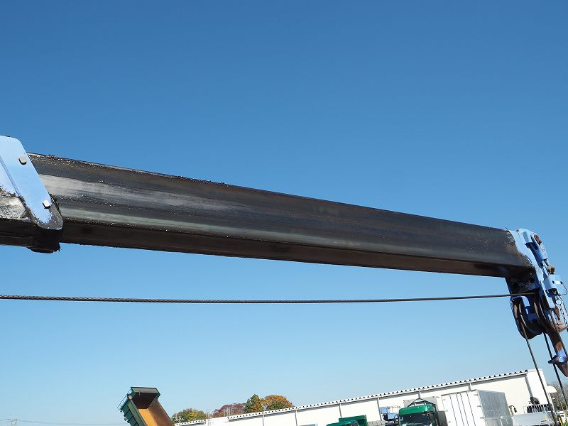 マツダタイタン3段クレーン付ダンプラジコン三方開生E/G|中古トラックの販売・買取・査定のアイナビ