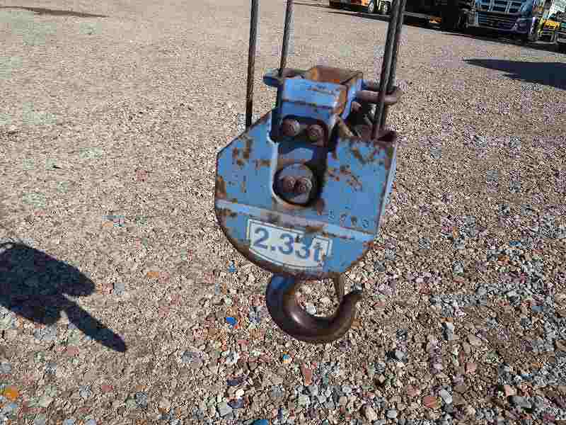 マツダタイタン3段クレーン付ダンプラジコン三方開生E/G|中古トラックの販売・買取・査定のアイナビ