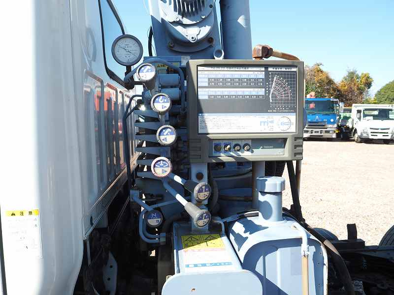 マツダタイタン3段クレーン付ダンプラジコン三方開生E/G|中古トラックの販売・買取・査定のアイナビ