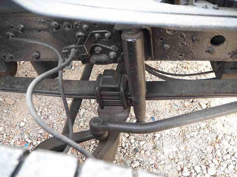 ファイター兼松汚泥吸引車強力吸引作業車バキュームダンパー|中古トラックの販売・買取・査定のアイナビ