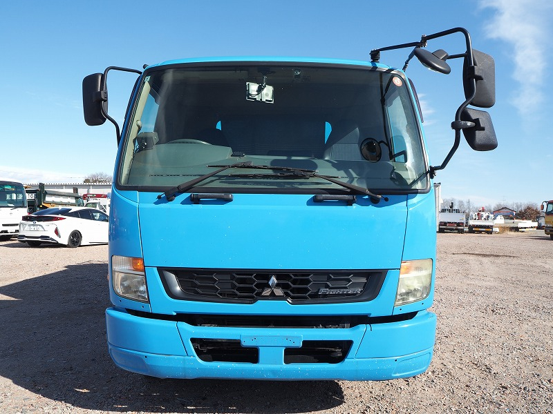 ファイター塵芥車新明和製10.2立米プレス式パッカー 計量器|中古トラックの販売・買取・査定のアイナビ