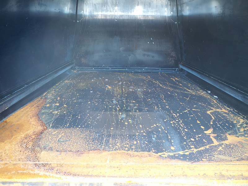 ファイター塵芥車新明和製10.2立米プレス式パッカー 計量器|中古トラックの販売・買取・査定のアイナビ