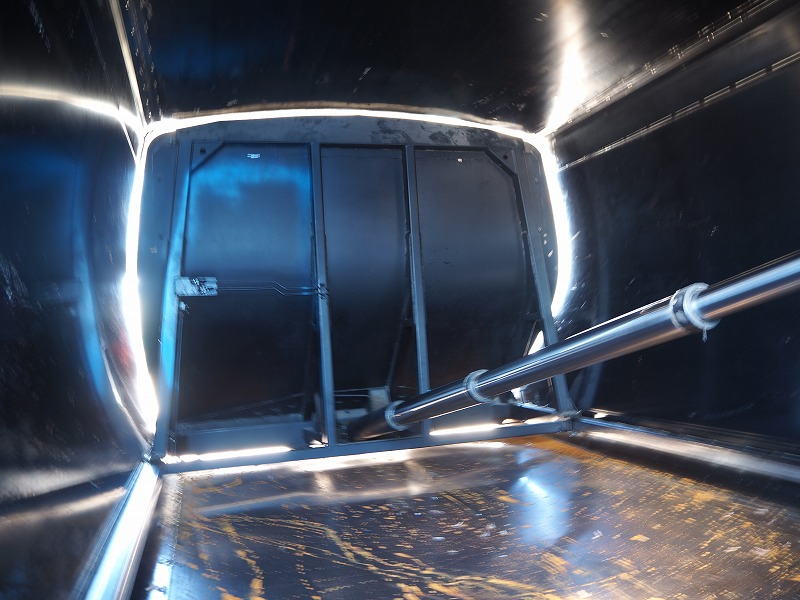 ファイター塵芥車新明和製10.2立米プレス式パッカー 計量器|中古トラックの販売・買取・査定のアイナビ