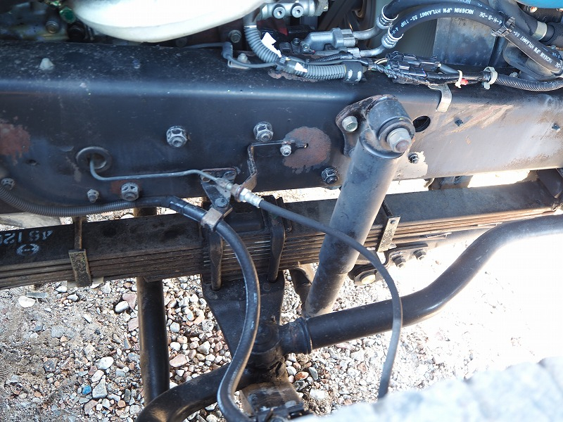 日野レンジャー増々トン花見台製セーフティーローダー|中古トラックの販売・買取・査定のアイナビ