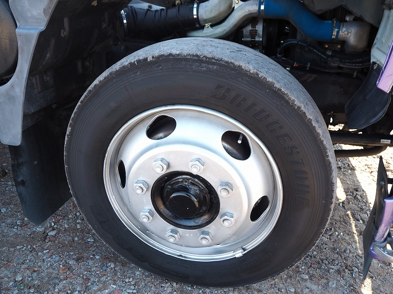 日野レンジャー増々トン花見台製セーフティーローダー|中古トラックの販売・買取・査定のアイナビ