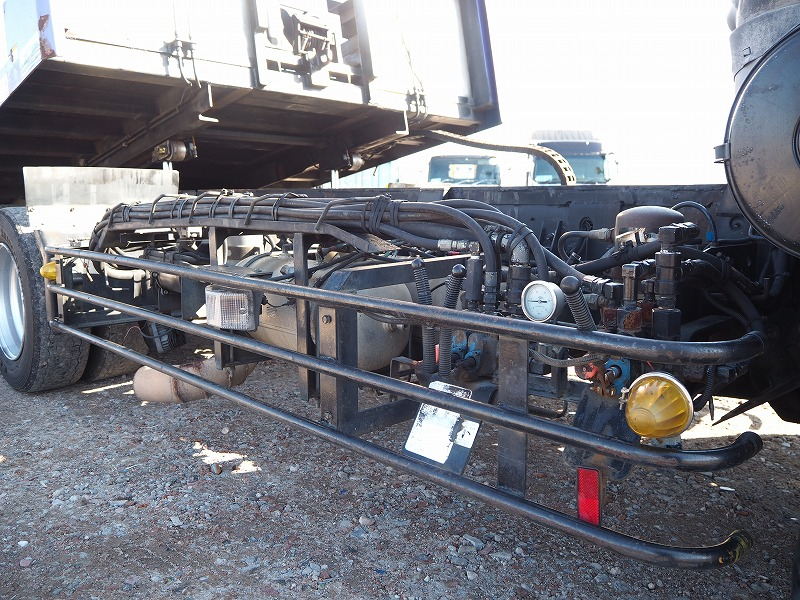 日野レンジャー増々トン花見台製セーフティーローダー|中古トラックの販売・買取・査定のアイナビ