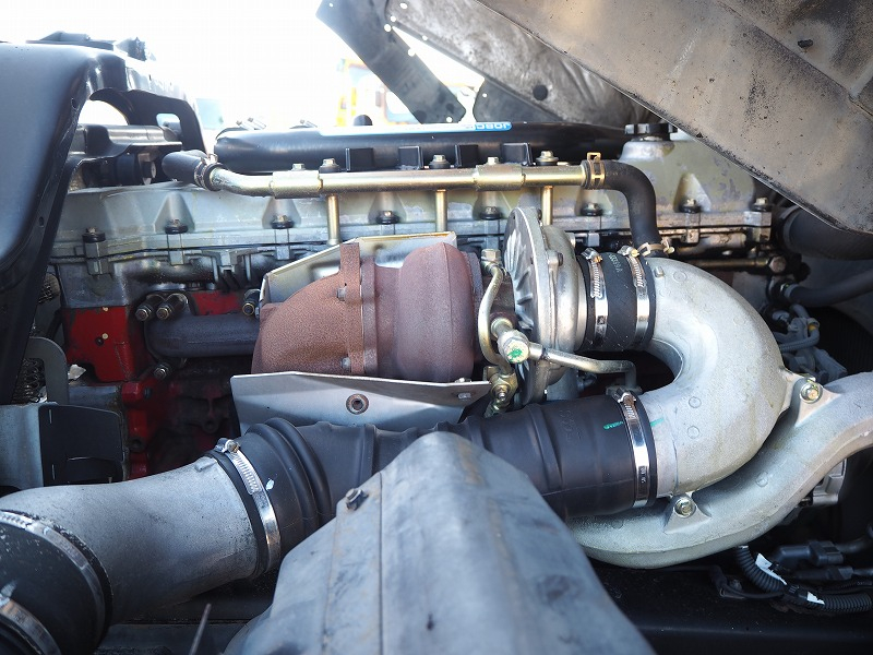 日野レンジャー増々トン花見台製セーフティーローダー|中古トラックの販売・買取・査定のアイナビ