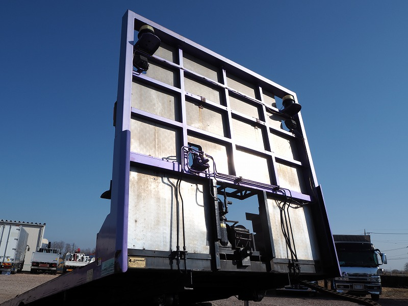 日野レンジャー増々トン花見台製セーフティーローダー|中古トラックの販売・買取・査定のアイナビ