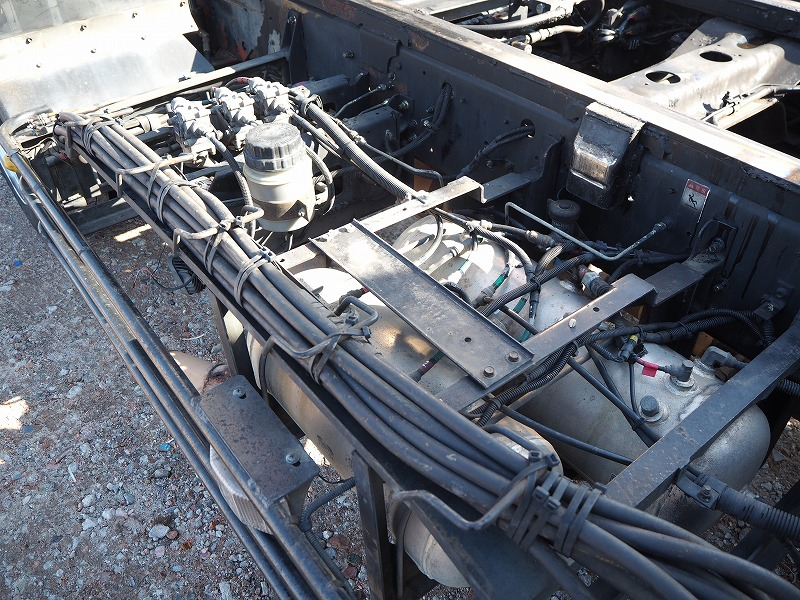 日野レンジャー増々トン花見台製セーフティーローダー|中古トラックの販売・買取・査定のアイナビ