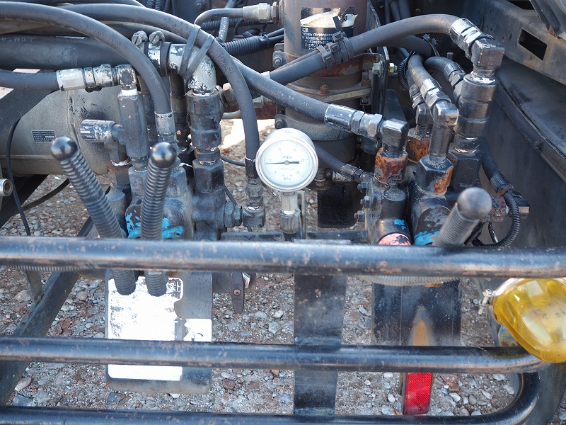 日野レンジャー増々トン花見台製セーフティーローダー|中古トラックの販売・買取・査定のアイナビ