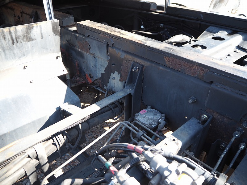 日野レンジャー増々トン花見台製セーフティーローダー|中古トラックの販売・買取・査定のアイナビ