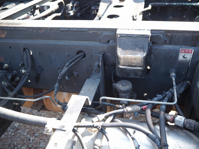 日野レンジャー増々トン花見台製セーフティーローダー|中古トラックの販売・買取・査定のアイナビ