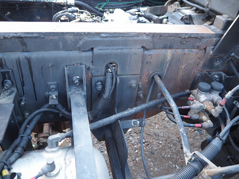 日野レンジャー増々トン花見台製セーフティーローダー|中古トラックの販売・買取・査定のアイナビ