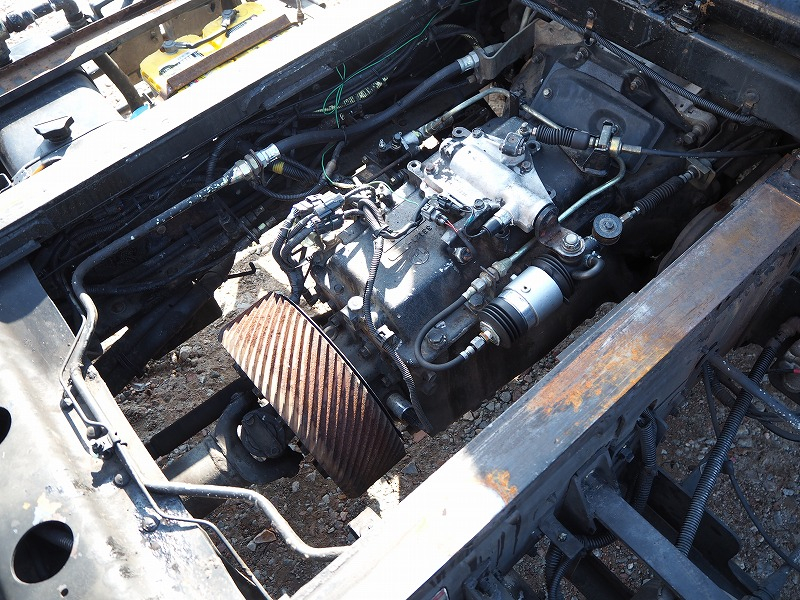 日野レンジャー増々トン花見台製セーフティーローダー|中古トラックの販売・買取・査定のアイナビ