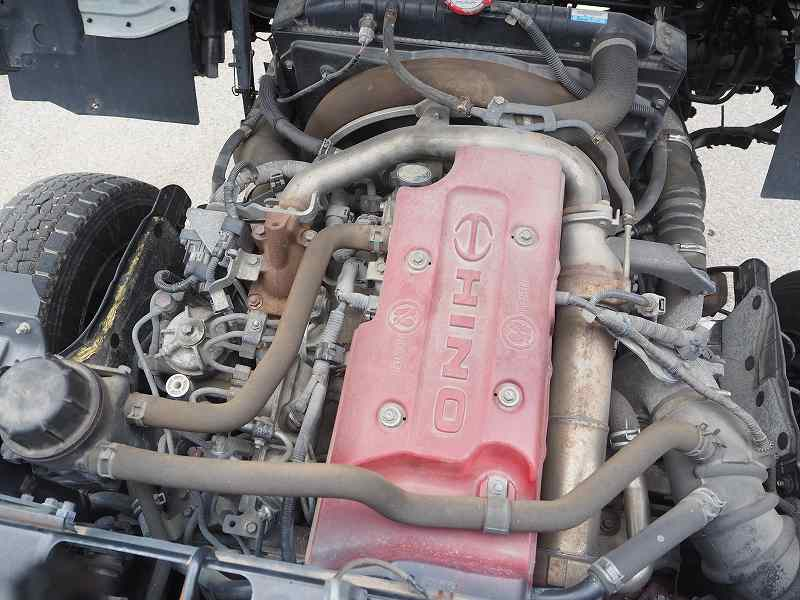 日野レンジャー高所作業車アイチ製27m高所作業車自動格納|中古トラックの販売・買取・査定のアイナビ