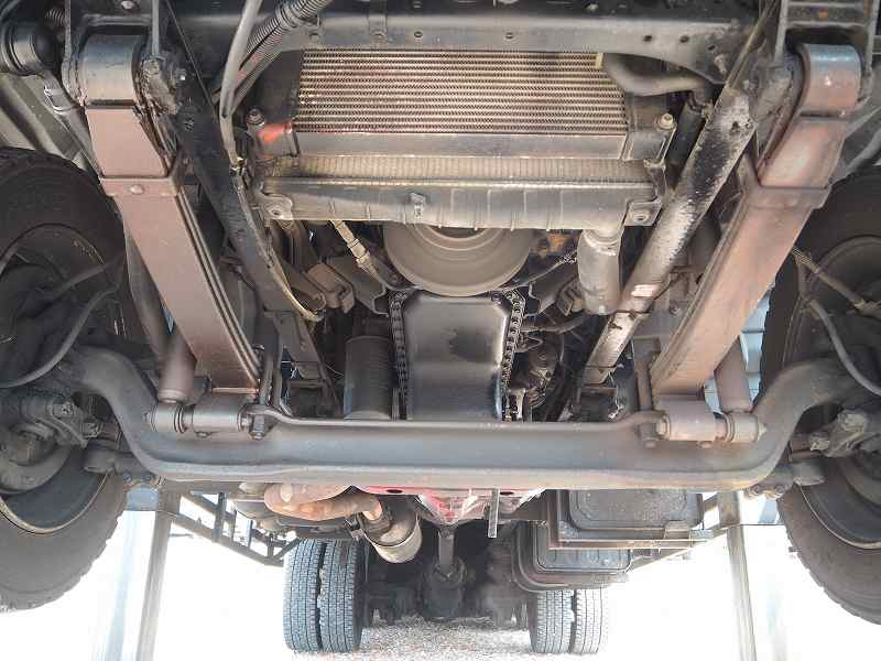 コンドル増々トンリターダセルフローダー自動歩みウインチ|中古トラックの販売・買取・査定のアイナビ