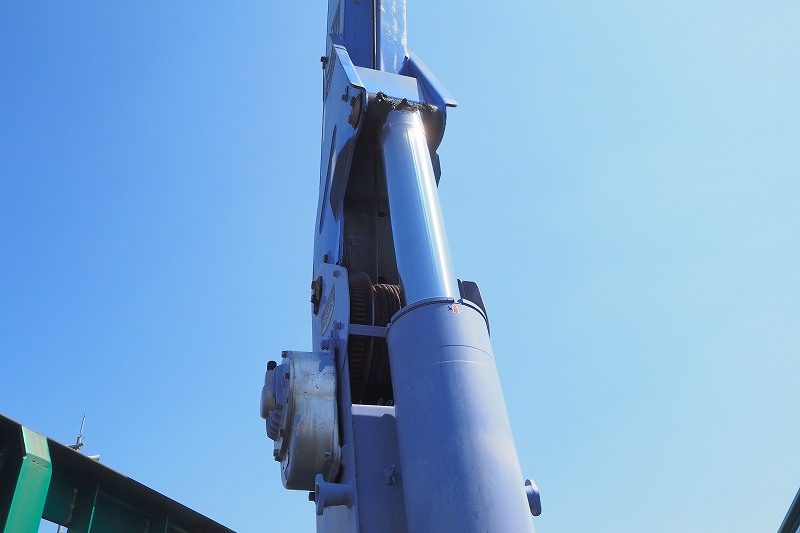 コンドル増々トン4段セルフクレーンラジコン|中古トラックの販売・買取・査定のアイナビ