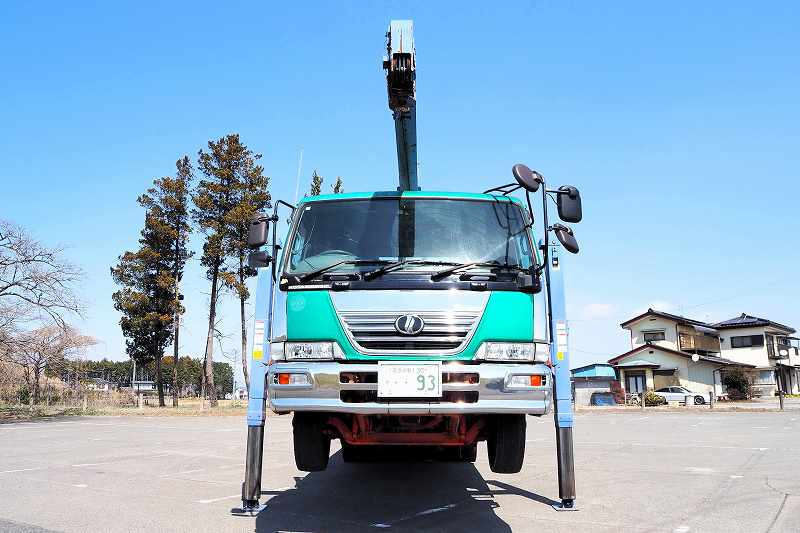 コンドル増々トン4段セルフクレーンラジコン|中古トラックの販売・買取・査定のアイナビ