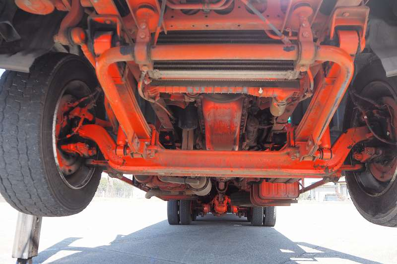 コンドル増々トン4段セルフクレーンラジコン|中古トラックの販売・買取・査定のアイナビ