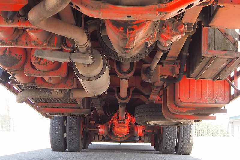 コンドル増々トン4段セルフクレーンラジコン|中古トラックの販売・買取・査定のアイナビ