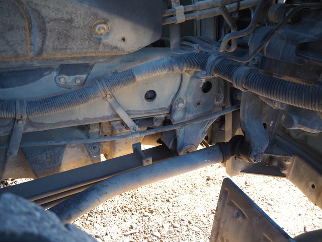 いすゞギガミキサー車2デフ新明和スランプガード|中古トラックの販売・買取・査定のアイナビ