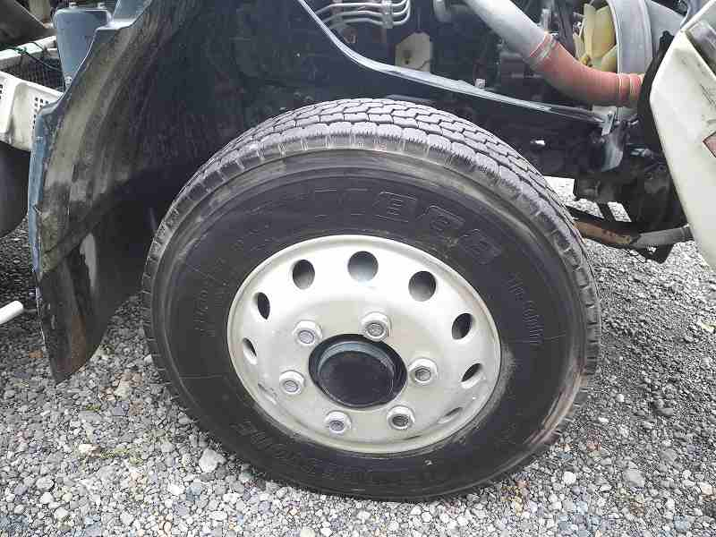 三菱ふそうファイター新明和製生コンコンクリートミキサー車|中古トラックの販売・買取・査定のアイナビ