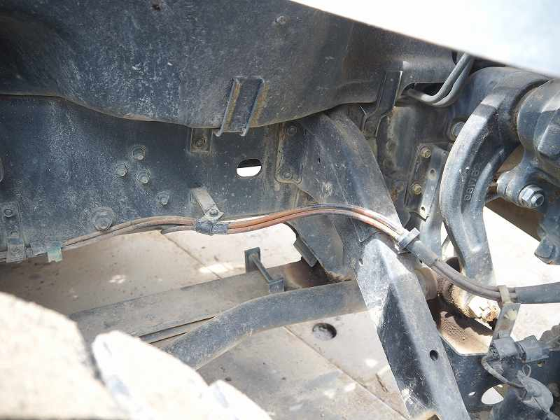 三菱スーパーグレート2デフ新明和アームロールコンテナ付|中古トラックの販売・買取・査定のアイナビ