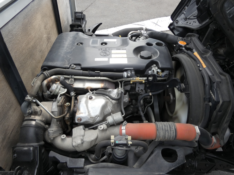 H23 2トン マニュアル 平ボディ 260212|中古トラックの販売・買取・査定のアイナビ