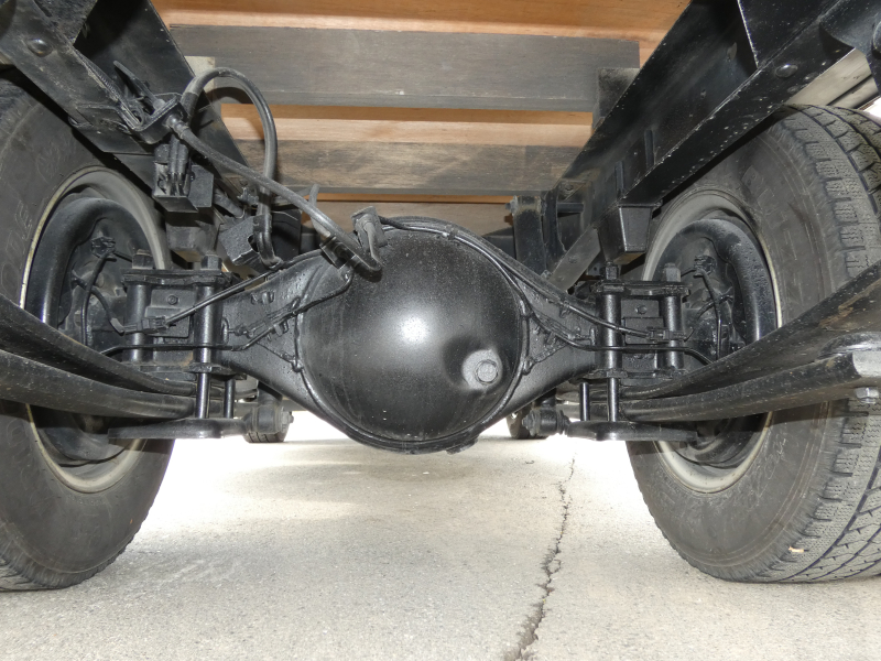 H23 2トン マニュアル 平ボディ 260212|中古トラックの販売・買取・査定のアイナビ