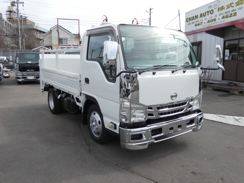 H23 2トン マニュアル 平ボディ 260212|中古トラックの販売・買取・査定のアイナビ