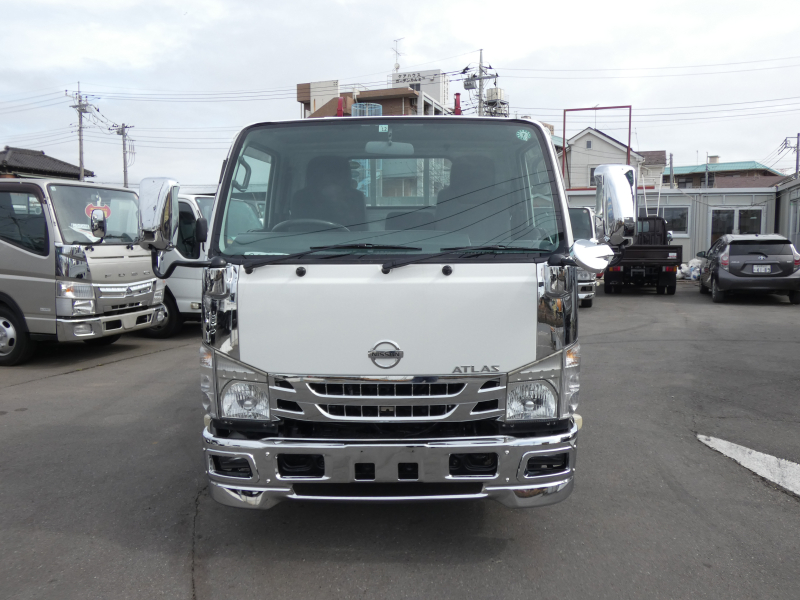 H23 2トン マニュアル 平ボディ 260212|中古トラックの販売・買取・査定のアイナビ