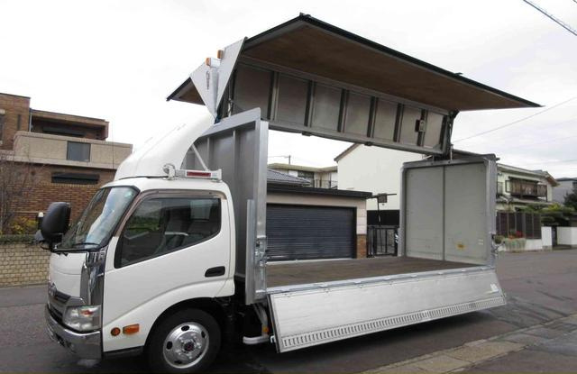 トヨタ ウイング車|中古トラックの販売・買取・査定のアイナビ