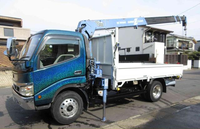 トヨタ 平ボディ トヨエース|中古トラックの販売・買取・査定のアイナビ