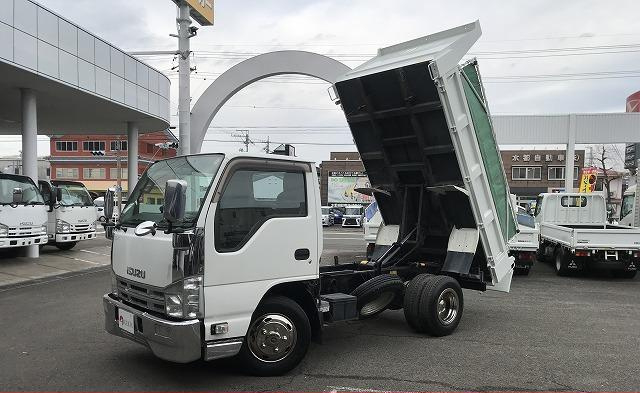 いすゞ ダンプ|中古トラックの販売・買取・査定のアイナビ