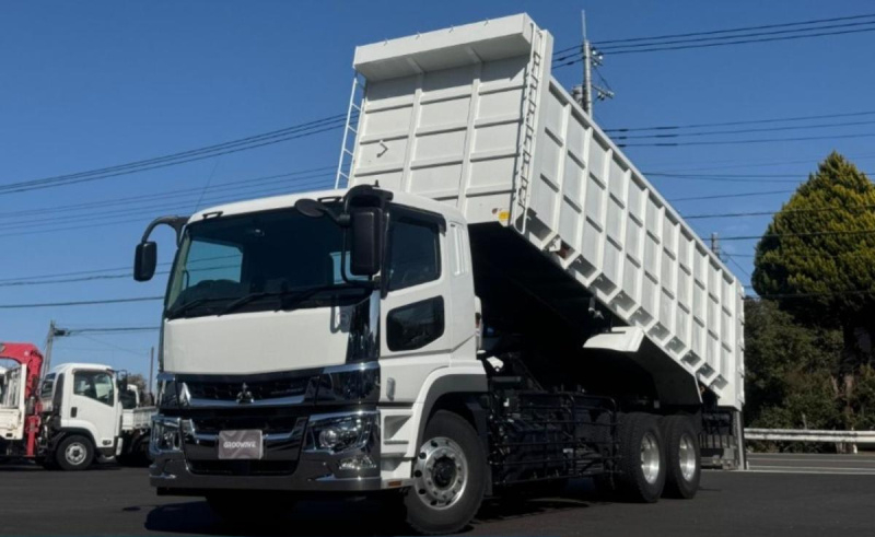 土砂禁2デフ極東DD12-67129立米車検付|中古トラックの販売・買取・査定のアイナビ