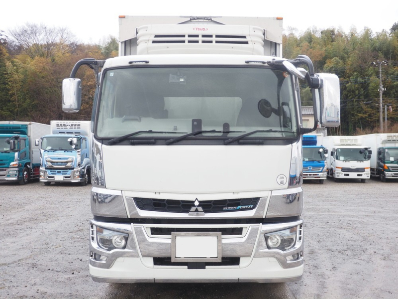 三菱ふそう 冷凍ウイング スーパーグレート|中古トラックの販売・買取・査定のアイナビ