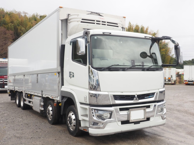 三菱ふそう 冷凍ウイング スーパーグレート|中古トラックの販売・買取・査定のアイナビ