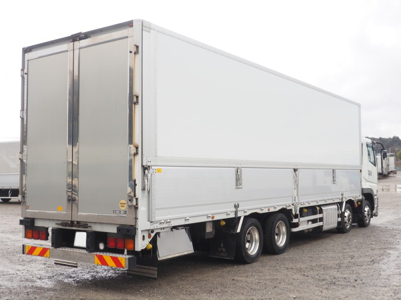 三菱ふそう 冷凍ウイング スーパーグレート|中古トラックの販売・買取・査定のアイナビ