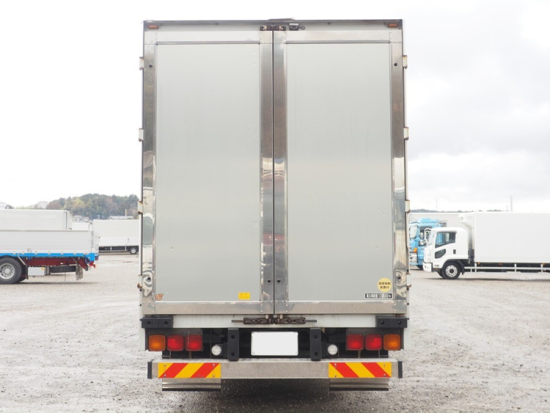 三菱ふそう 冷凍ウイング スーパーグレート|中古トラックの販売・買取・査定のアイナビ