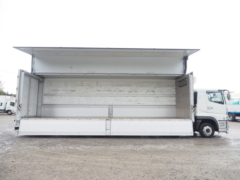 三菱ふそう 冷凍ウイング スーパーグレート|中古トラックの販売・買取・査定のアイナビ