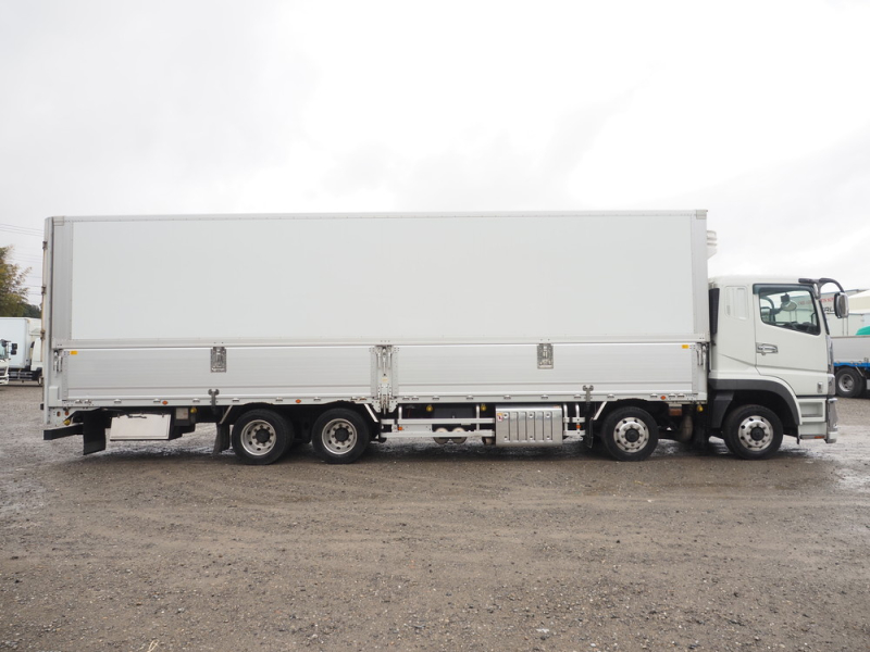 三菱ふそう 冷凍ウイング スーパーグレート|中古トラックの販売・買取・査定のアイナビ